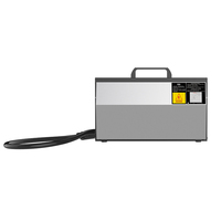Chargeur de batterie au lithium-ion AiPower 24V 100A Station de charge pour chariot élévateur haute puissance Chargeur de batterie industriel certifié CE TUV