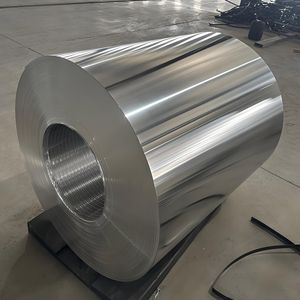 Gulungan <span class=keywords><strong>Aluminium</strong></span> Paduan Berlapis Seri Industri 3000 (Model 3004/3105) dengan Lebar yang Dapat Disesuaikan & Layanan Pembengkokan/Pemotongan/Pengelasan - Product Image 4