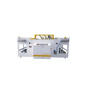 Machine de poinçonnage de film de paillage en ligne OMFPM 1200 pour le traitement rapide des films agricoles - Product Image 1