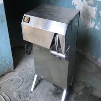 JUYOU Machine automatique de décapage de noix de coco machine de décapage de peau de noix de coco