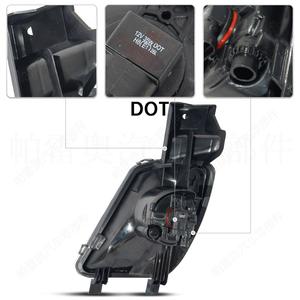 Luces Antiniebla Delanteras Halógenas para Vehículos Wolf Lake, para Peugeot 308 CC SW RCZ 2009-2018 6206X5 6208X5 - Product Image 2