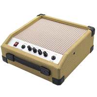 Amplificateur combo pour basse avec égaliseur de médiums et aigus et sortie casque pour bassistes