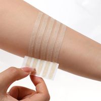 Bandes de fermeture cutanée post-chirurgicales stériles pour le soin des incisions