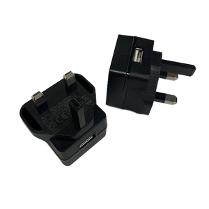 ปลั๊กชาร์จเร็ว36W มาตรฐานยุโรป DC พอร์ตเดียวที่ชาร์จโทรศัพท์มือถือ USB5V3A สีดำขาวแบบข้ามพรมแดนขายดี - Product Image 4