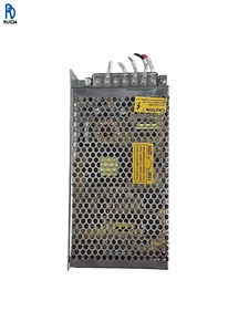 แหล่งจ่ายไฟแบบสวิตชิ่ง S-150-24 ของแท้ 24V 150W AC DC อุปกรณ์ระบบอัตโนมัติทางอุตสาหกรรม - Product Image 1