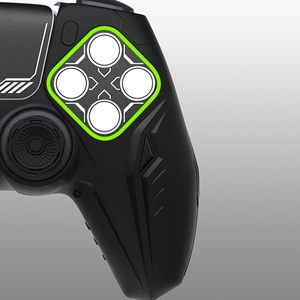 For PS5 <b>Controller</b> Cover - Non-Slip Silicone <b>Grip</b> Skin - Product Image 3