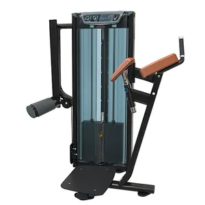 Pin Loaded Machine Gym Equipment Glute Machine Hip Trust Training Strength Equipment