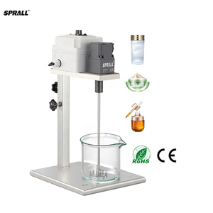 SPRALL OEM/ODM, agitador de Laboratorio Eléctrico líquido industrial profesional, agitador mezclador pequeño, máquina mezcladora de laboratorio de 5L - Product Image 3