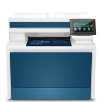 ENCOOL pour imprimante multifonction laser couleur sans fil A4 H-P Color LaserJet Pro MFP 4303fdw, copieur, scanner pour bureau