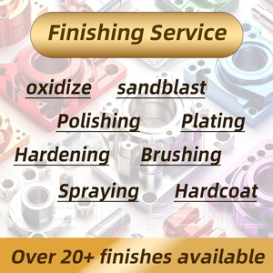 Tùy chỉnh 5 trục CNC Máy bộ phận Bộ định tuyến CNC gia công phần kim loại OEM thành phần Độ chính xác cao CNC gia công phần - Product Image 4