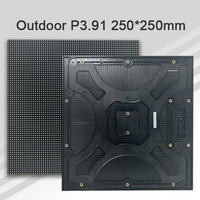 Écran LED couleur plein format P3.91 pour location extérieure, étanche et mobile, idéal pour les concerts, événements et publicité