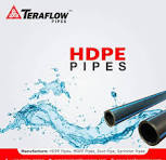 Dn20-200mm ชลประทานท่อ HDPE สำหรับการเกษตรขนาด82มม. PN 8ทำจากวัสดุ PE 100 - Product Image 3