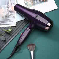 Sèche-cheveux professionnel ionique Meichen MC-8871 2000W avec moteur AC, diffuseur et support pour air froid et chaud – Vente en gros
