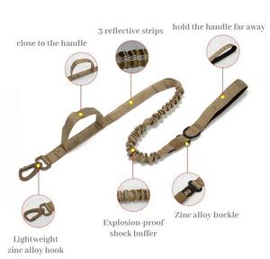 <span class=keywords><strong>Collar</strong></span> y correa de caza para entrenamiento de perros y mascotas con hebilla de Metal resistente de alta calidad para accesorios al aire libre, <span class=keywords><strong>Collar</strong></span> táctico para perros - Product Image 3