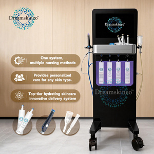 Nuevo Sérum Facial Blanqueador e Hidratante de 9ml para el Cuidado de la Piel, Solución para Hidrafacial, 14 Tipos - Product Image 1