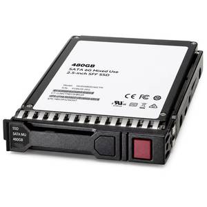 P40502-H21 480GB SATA 6G SSD interne multi-vendeurs SFF BC à usage mixte pour serveur - Product Image 3