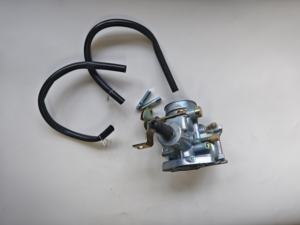 Ensemble de carburateur classique pour TVS King Three Wheeler - Moteur 200cc <span class=keywords><strong>4</strong></span> <span class=keywords><strong>temps</strong></span> avec mélange de carburant réglable, état neuf - Product Image 3
