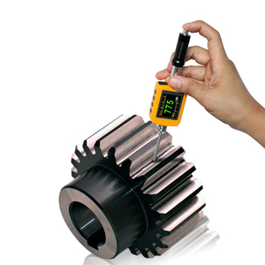 Công nghiệp không phá hủy thử nghiệm leeb phục hồi độ cứng kiểm tra xách tay Bút loại leeb độ cứng <span class=keywords><strong>Tester</strong></span> cho thép vật liệu kim loại - Product Image 5