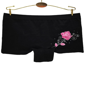 Nuovi Arrivi: <span class=keywords><strong>Boxer</strong></span> da <span class=keywords><strong>Donna</strong></span> in Tinta Unita, Intimo a Prezzo All'Ingrosso Ridotto, <span class=keywords><strong>Boxer</strong></span> in <span class=keywords><strong>Cotone</strong></span> per Ragazze Direttamente dalla Fabbrica - Product Image 4