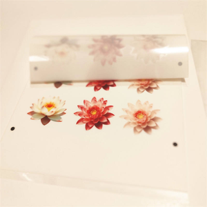 Impresora de Pasteles Comestibles Tamaño A4, Papel de Oblea Comestible, Decoración de Pasteles Impresa, Papel de Azúcar para Galletas, Platos Fríos, Postres, <span class=keywords><strong>Donas</strong></span>, Bebidas - Product Image 5