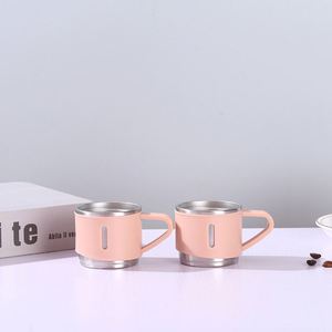 Hot Selling Eco Friendly Vacuum <b>Flask</b> Set 500ml Thermos Double Wall Water <b>Bottle</b> Gift Set Vacuum <b>Flask</b> Set - Product Image 2
