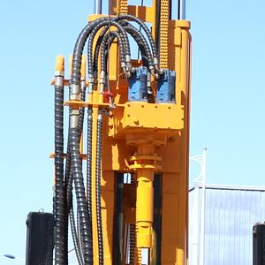 Top Hammer Water Well <b>Drilling</b> Equipment <b>Drilling</b> Rig Borehole <b>Drilling</b> <b>Machines</b> From Manufacturers - Product Image 2