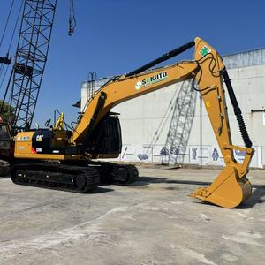 รถขุดมือสองรุ่น CAT320DL มีประสิทธิภาพเยี่ยมและราคาสมเหตุสมผล - Product Image 6
