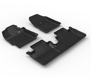 2024 nuovo arrivo tappetino fabbrica all'ingrosso <span class=keywords><strong>tappetini</strong></span> Auto Tpe Floor accessori ricambi Auto per <span class=keywords><strong>Toyota</strong></span> <span class=keywords><strong>Yaris</strong></span> - Product Image 1