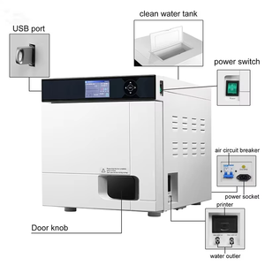 <span class=keywords><strong>Autoclave</strong></span> digitale tavolo digitale sterilizzatore dentale classe <span class=keywords><strong>B</strong></span> <span class=keywords><strong>Autoclave</strong></span> dentale - Product Image 5