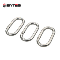 Mousqueton DIN5299C - Pièces de quincaillerie de haute qualité pour la rigging