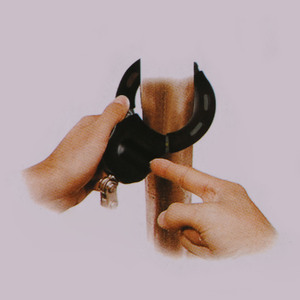 Khóa còng tay sử dụng 3 chìa khóa, báo động, khóa kép cho xe đạp, xe máy - Product Image 5