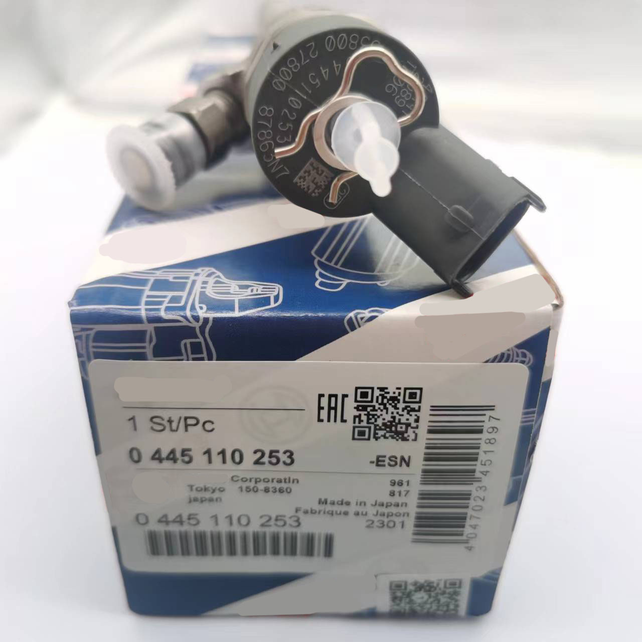 common rail injector 0445110254 33800-27800 injector for Hyundai D4EB, CRDi, injector nozzle 0445110254 33800-27800 0445110253