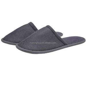 Manufacturers Hotel Custom Logo Slippers Luxury Slippers Amenities <b>Sets</b> - Product Image 4
