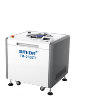 Im Angebot: TMV-2000TT Einstellbarer Vakuum-Planetenmischer für Epoxidharz mit 2L Kapazität und Getriebemotor