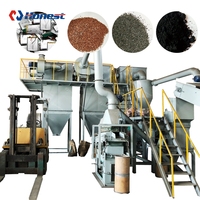 Machine de recyclage de batterie au Lithium-Ion, téléphone portable et voiture, Machine de recyclage de batterie au Lithium, usine de déchiquetage de batterie au Lithium