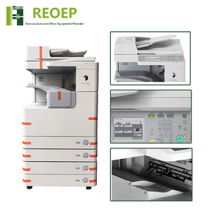 Impresora Multifuncional Monocromática Reacondicionada REOEP, Precio de Fábrica, para Ir2520, Impresión/Copia/Escaneo, 20 ppm - Product Image 4