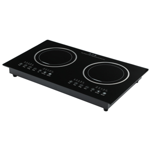 Cocina Portátil de un Solo Quemador con Cubierta de Vidrio Templado, Eficiente Energéticamente, Clase A++, Multifuncional, de Alta Potencia para Exteriores - Product Image 6