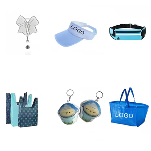 Combinazione regalo aziendale 2025: tappo personalizzato + Tote Bag + bottiglia d'acqua, pacchetto promozionale - Product Image 2