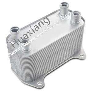 Refroidisseur d'huile 268247 2130000Q0G 213052032R pour Nissan Qashqai 2013-2021 Renault <span class=keywords><strong>Captur</strong></span> Clio Kangoo Refroidisseur d'huile moteur 1.0L/1.2L - Product Image 3