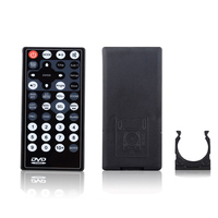 Vente en gros de télécommandes infrarouges IR de haute qualité sans fil LED chambre à coucher interrupteur de télécommande