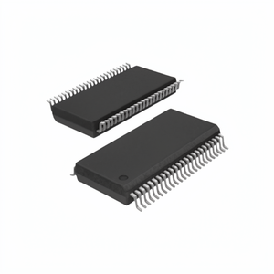 Composants électroniques 48 BSSOP (0,295'', largeur 7,50 mm) pour ligne de production, circuit intégré logique TXRX NON INVERT 3,6 V 48SSOP - Product Image 1
