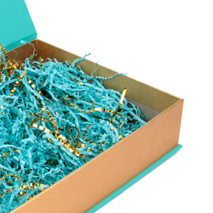 Imballaggio cosmetico di lusso della scatola di cartone su ordinazione del contenitore di regalo a forma di libro d'imballaggio al minuto sostenibile - Product Image 5