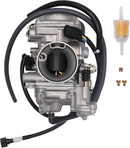 Nouvel Ensemble Carburateur pour Yamaha et Honda Shadow <span class=keywords><strong>Spirit</strong></span> 750 Moto, Ajustement Parfait pour Remplacements <span class=keywords><strong>Moteur</strong></span> - Product Image 1
