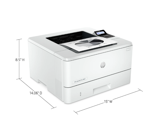 Band New Printer for HP LaserJet Pro 4001 4003 4004n/dn/dw/d Printer 42ppm Black A4 Digital Monochrome Photocoier Machine
