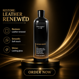 Crema Reparadora de Cuero para Asientos de Coche, Relleno de Grietas, Restaurador de Color, Nutritivo, Suave, para Interiores de Automóviles, Cuero de Fábrica, OEM, Venta al por <span class=keywords><strong>Mayor</strong></span>, Fraxen - Product Image 2