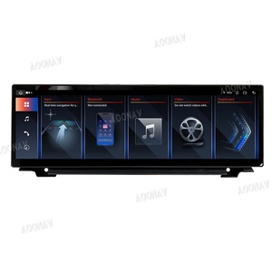 14.9 Inch Car Radio for BMW X5 X6 E70 E71 2007 2008 2009 2010 2011 2012 2013 CCC CIC Android 13 GPS Automotive Multimedia <b>Player</b> - Product Image 3