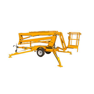 Piattaforme Elevatrici Articolate Trainabili con Sistema Idraulico - Product Image 1