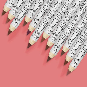 Professionnel étanche longue tenue Lip Liner crayon ensemble Sexy crayon à lèvres stylo Kit cosmétique outils de maquillage des lèvres - Product Image 6