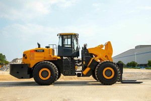 Chargeuse sur pneus neuve F330N de 35 tonnes, une chargeuse sur pneus avec une force de freinage maximale de 385 <span class=keywords><strong>kN</strong></span> et une puissance de 180 kW. - Product Image 3
