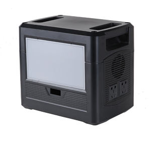 2000 Watts Portable Power Station 2000w <b>Solar</b> Generator 2000wh Backup Battery Pack SGQ2000 Portable Power Station - Product Image 6